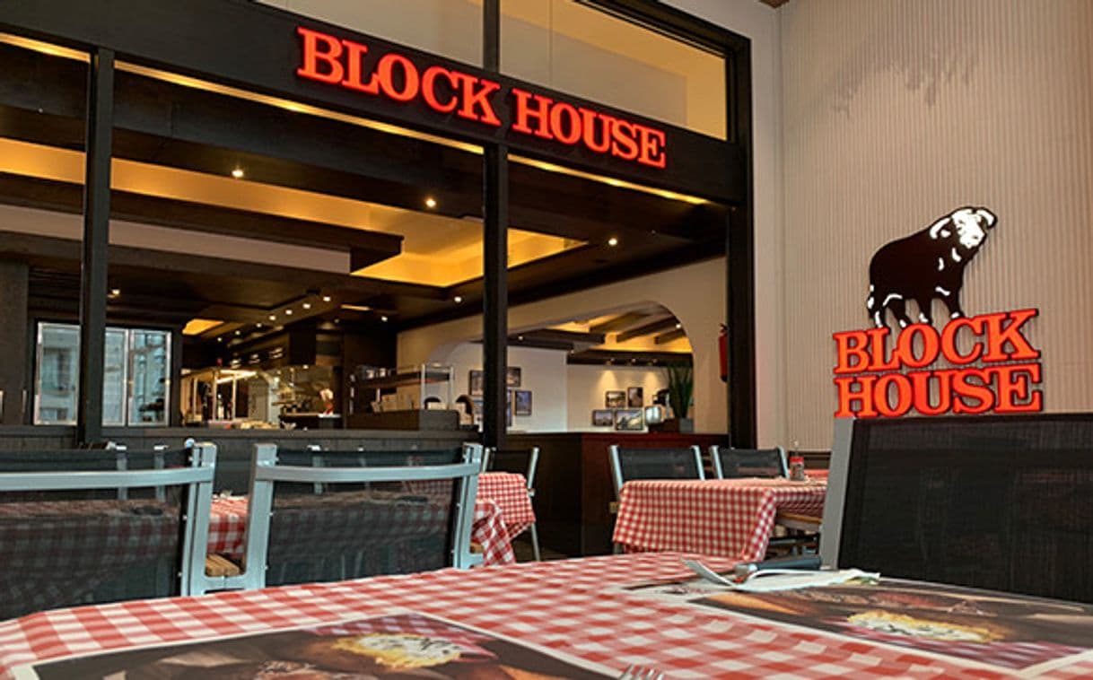 Restaurants Block House