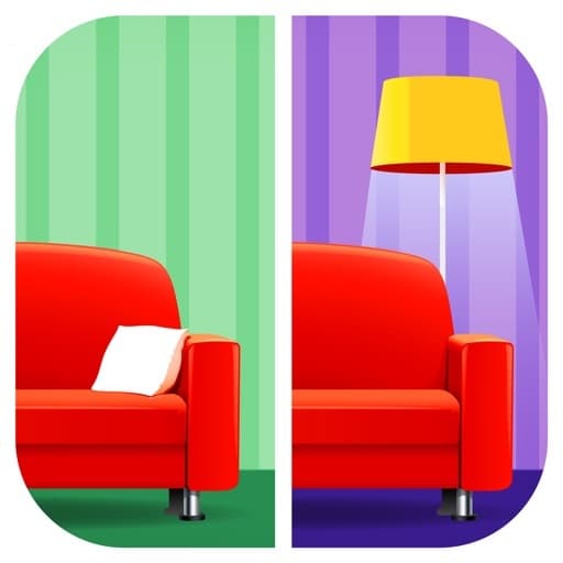 App Differences - La diferencia