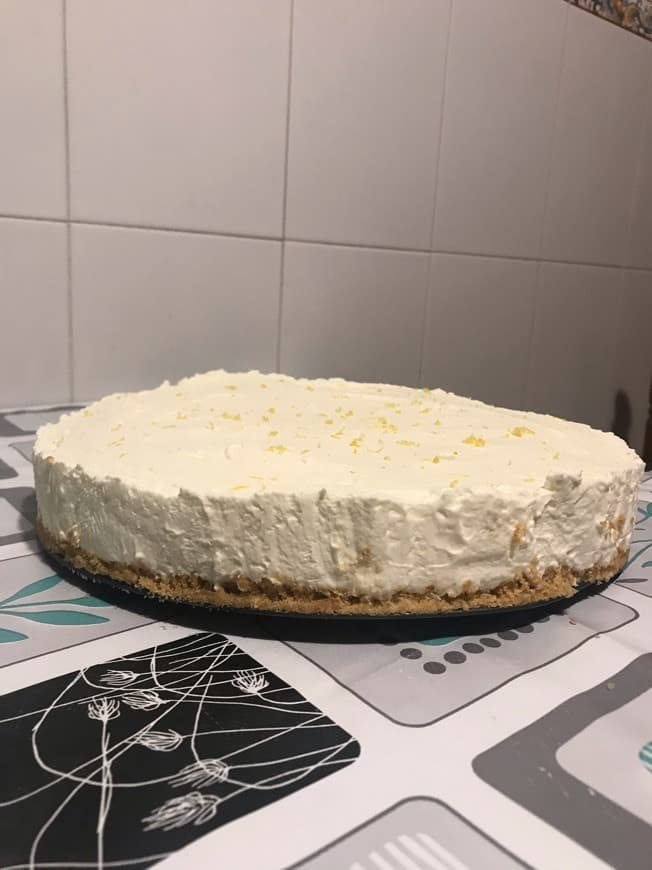 Fashion Tarta de limón🍋