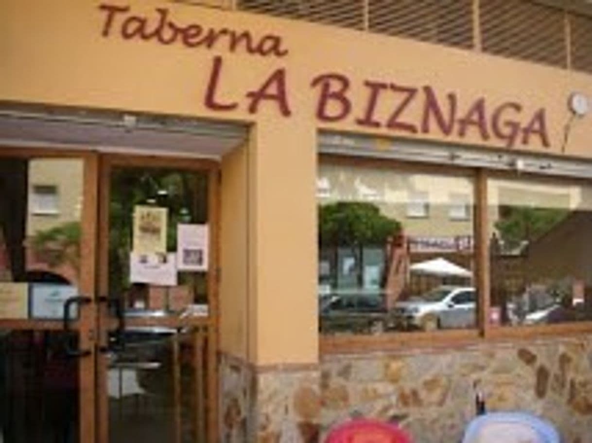 Restaurants Taberna la Biznaga