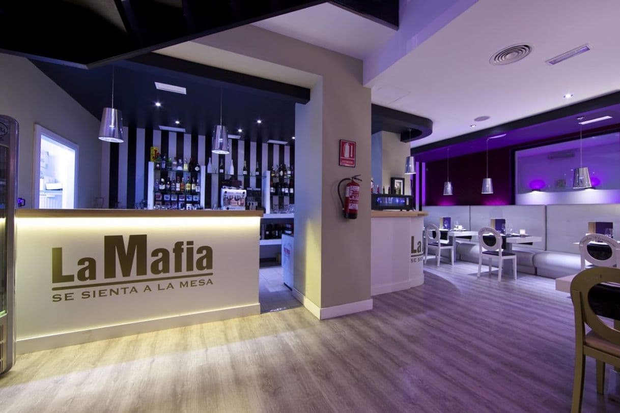 Restaurantes La Mafia se sienta a la mesa - Málaga