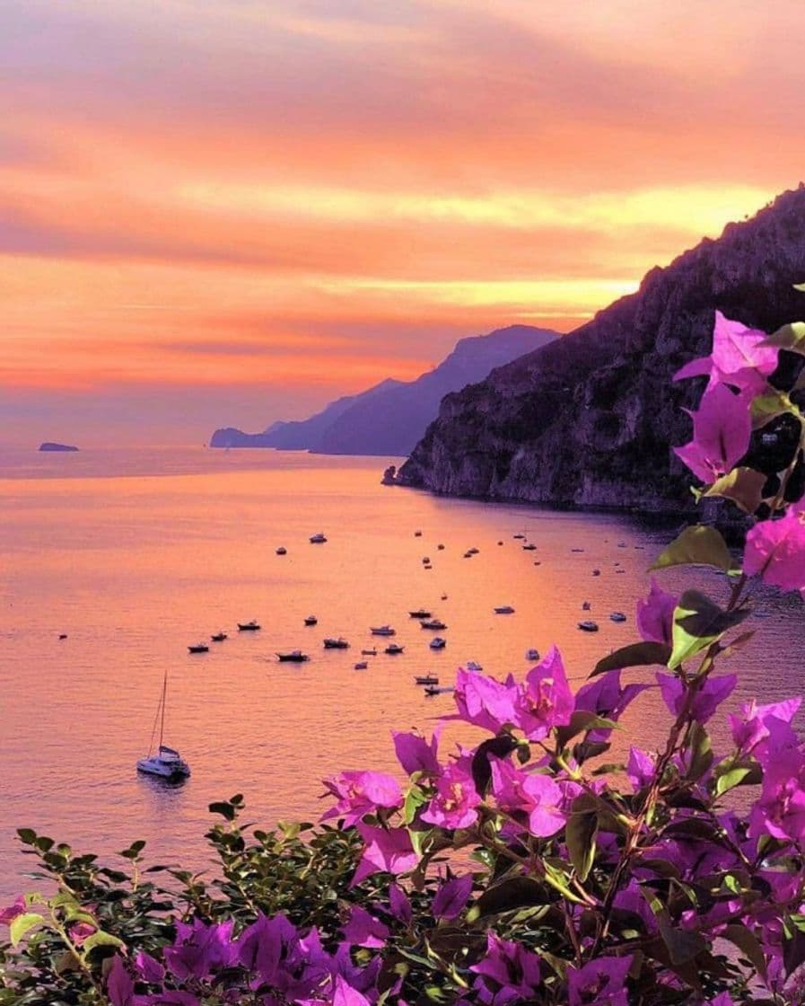 Place Amalfi