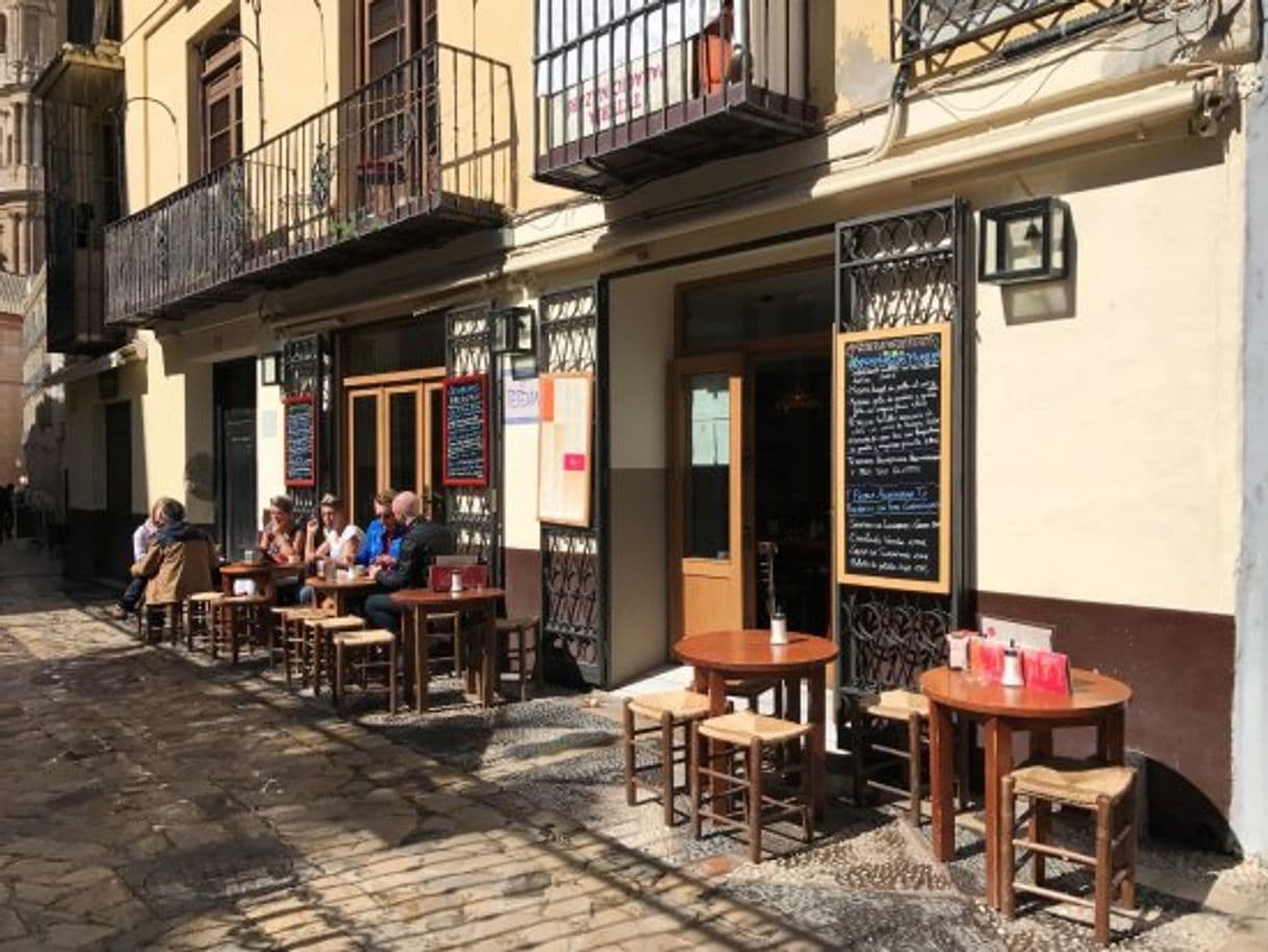 Restaurants La Tetería