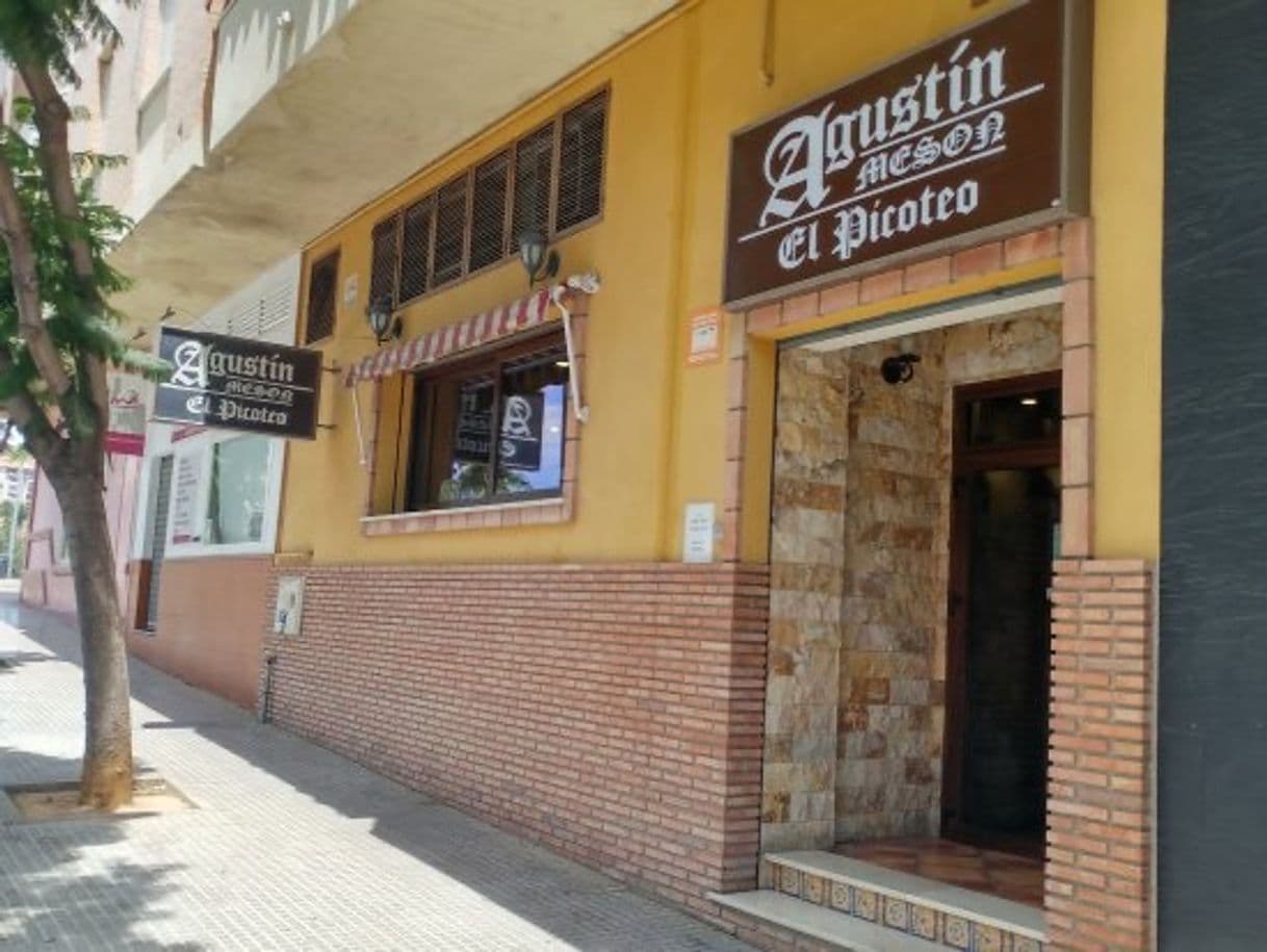 Restaurants Restaurante Agustín El Picoteo