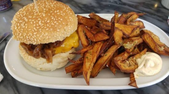 Restaurantes Hamburgueria do Bairro - São Bento