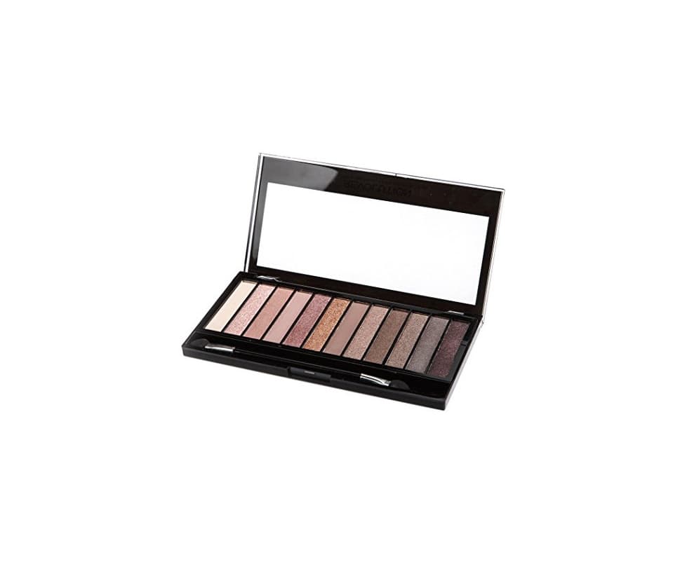 Belleza Makeup Revolution Paleta de sombras de ojos Redemption Iconic 3