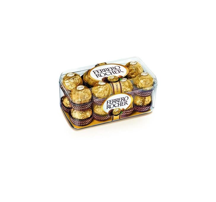 Producto Ferrero Rocher - Caja de Regalo con 16 Piezas - 200g -