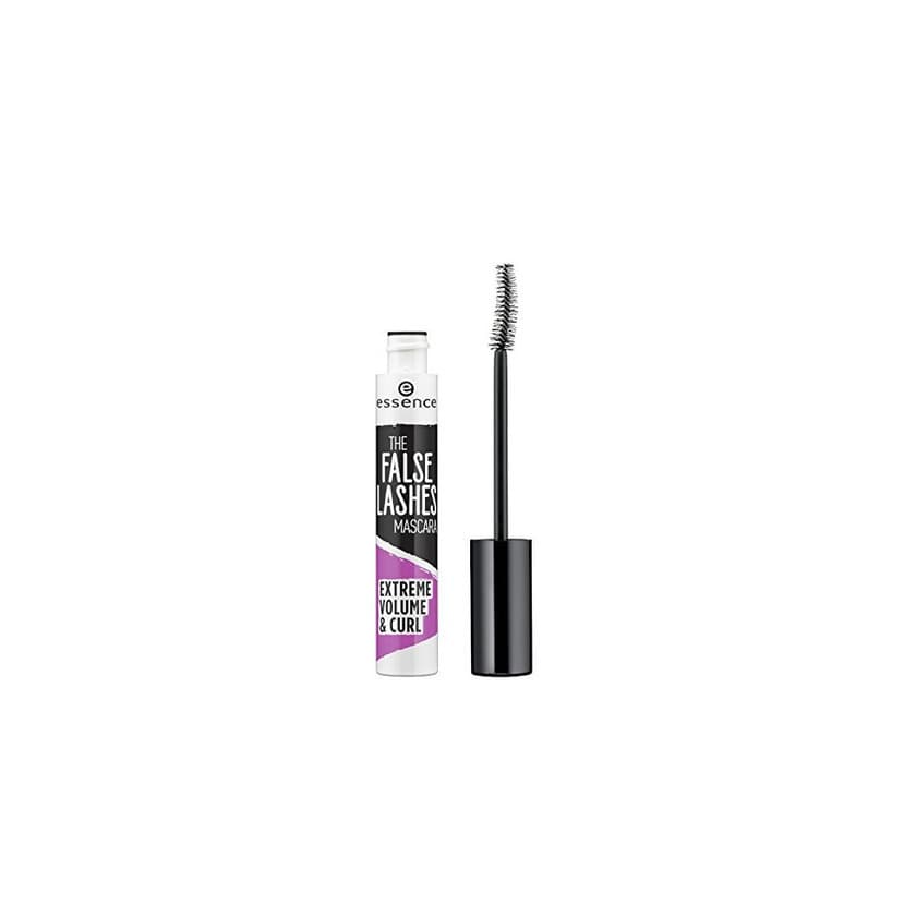 Beauty ESSENCE THE FALSE LASHES MASCARA EXTREME VOLUME & CURL