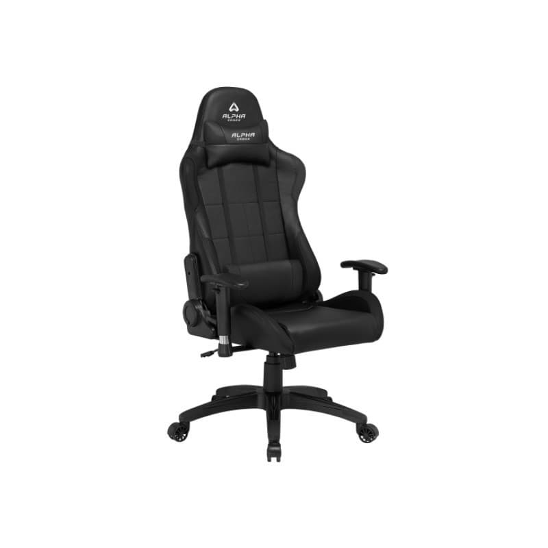 Moda Alpha Gamer Vega Preta