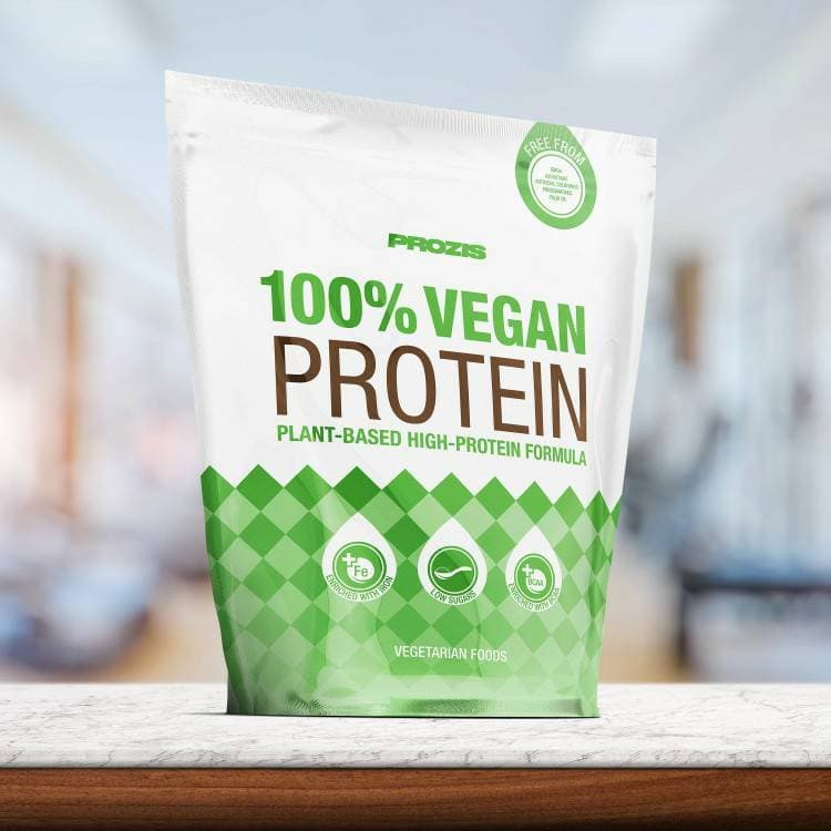 Moda Proteína  vegana 