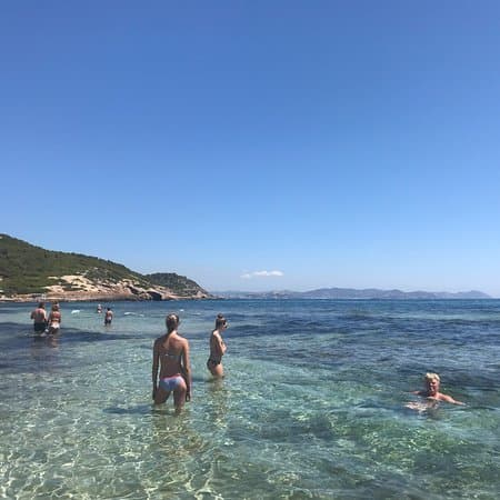 Lugar Platja des Cavallet