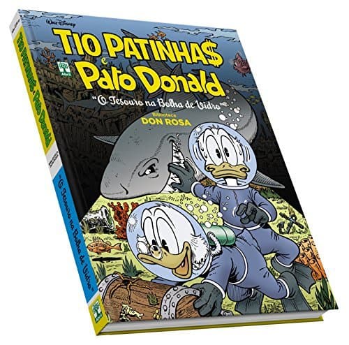 Libro Tio Patinhas e Pato Donald