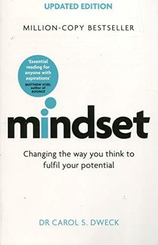 Book Mindset Revised And Updated