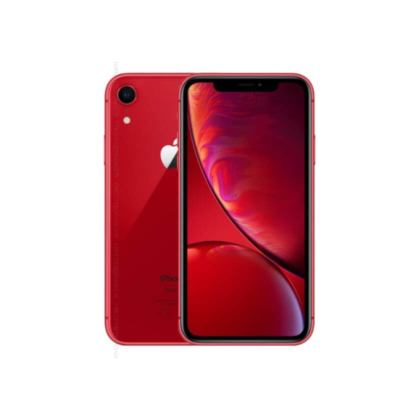 Electronic Apple iPhone XR 64 GB Rojo