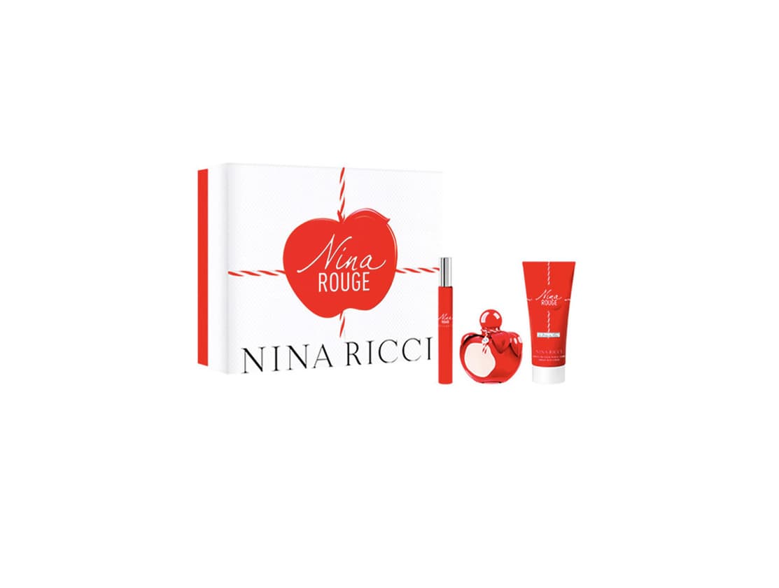 Product Nina Ricci
NINA ROUGE LOTE