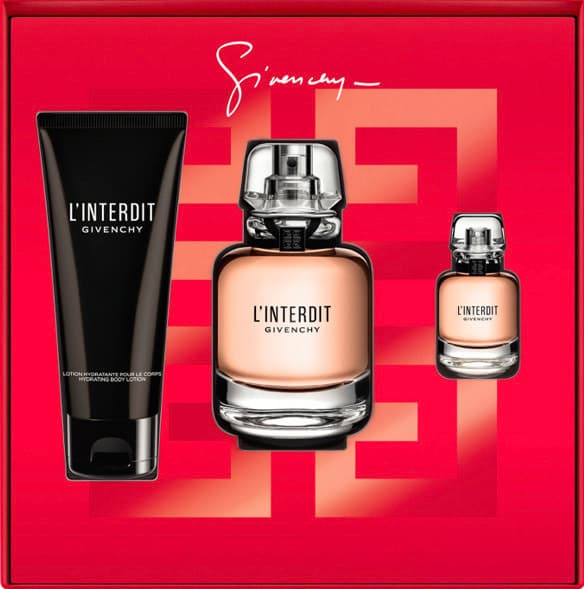 Producto Givenchy
L'INTERDIT COFFRET