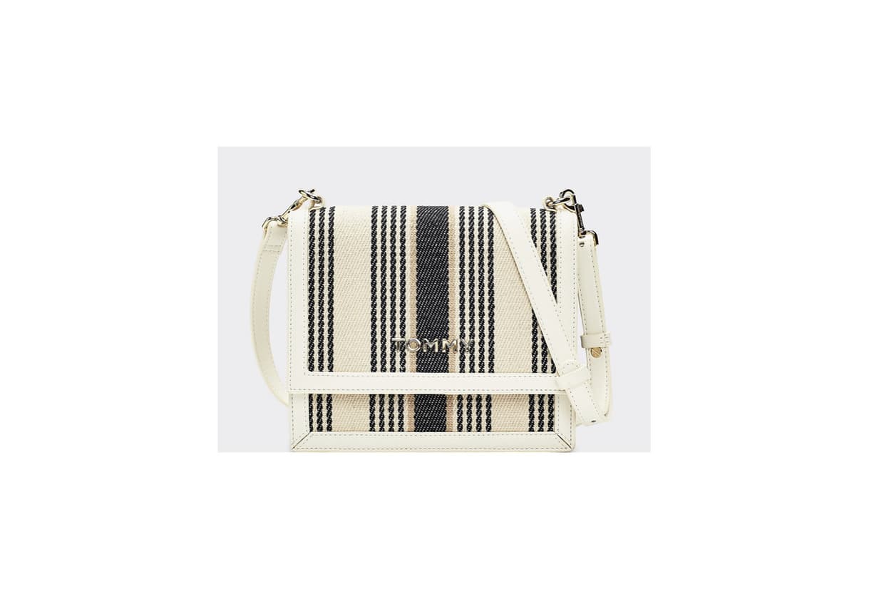 Producto STRIPE CROSSOVER BAG