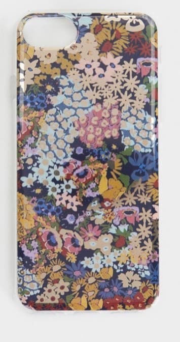 Producto Capa Iphone 6/7/8 Estampado Floral