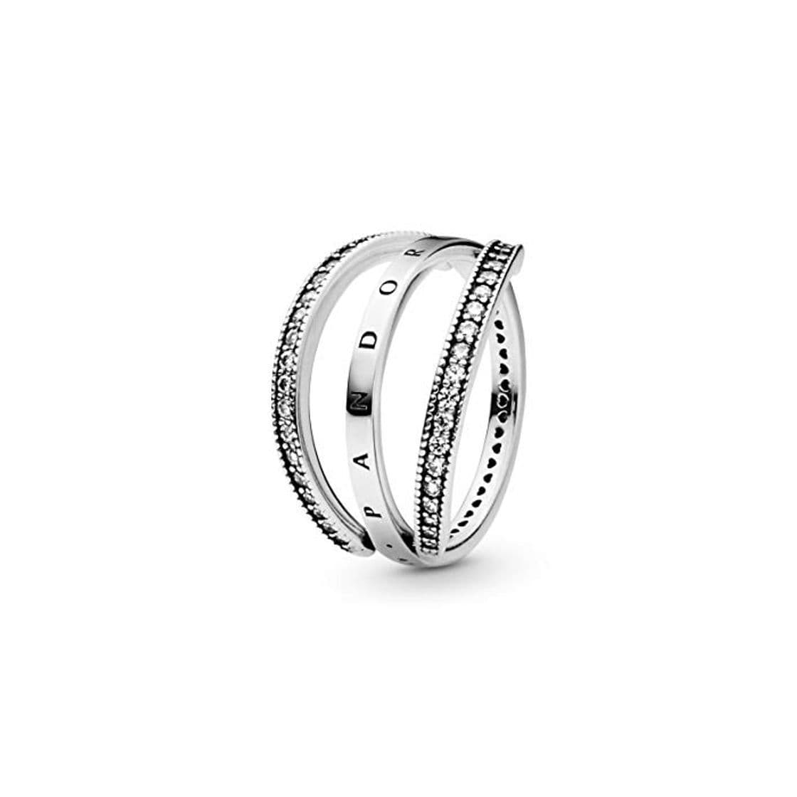 Producto Pandora Anillo statement Mujer plata