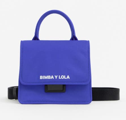 Producto Mala mini aba azul