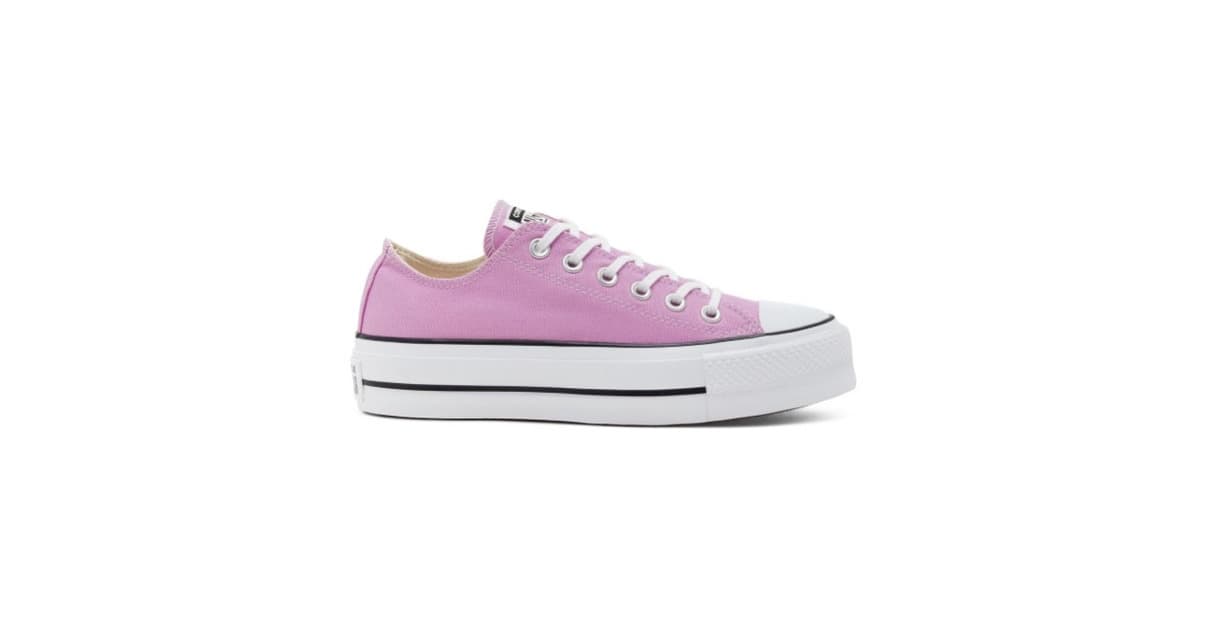 Producto Women's Seasonal Colour Platform Chuck Taylor All Star Low P