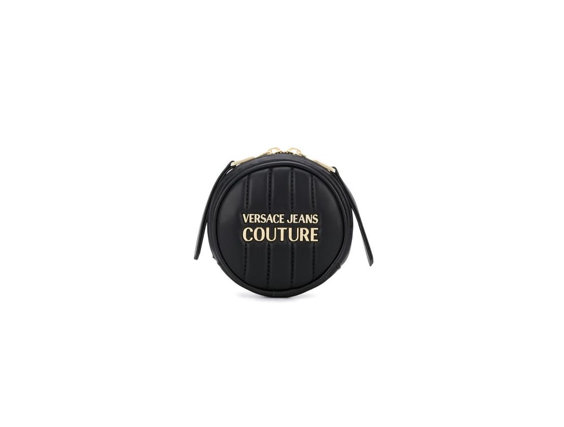 Producto VERSACE JEANS COUTURE
quilted round coin-purse