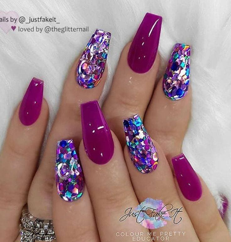 Moda Unhas lindas