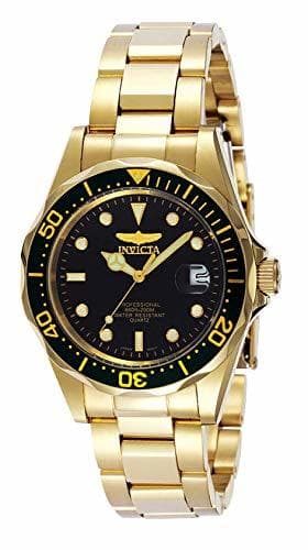 Product Invicta 8936 Pro Diver Reloj Unisex acero inoxidable Cuarzo Esfera negro