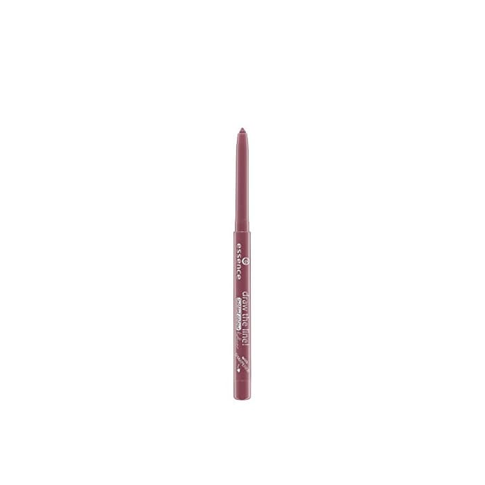 Beauty Essence perfilador de labios draw the line!07 undress my lips.