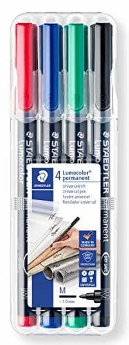 Product Staedtler Lumocolor 317 WP4