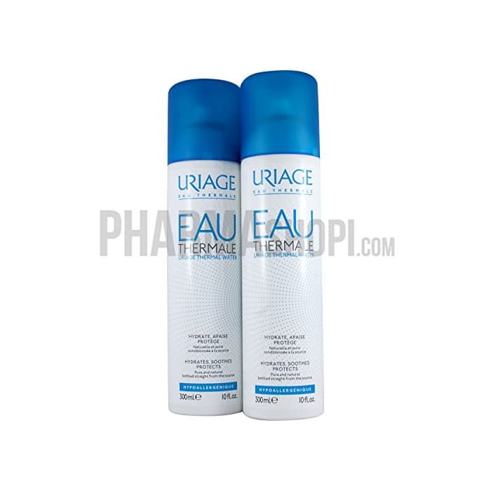 Beauty URIAGE Agua Termal 2x150ML