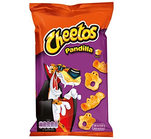 Product Cheetos Pandilla