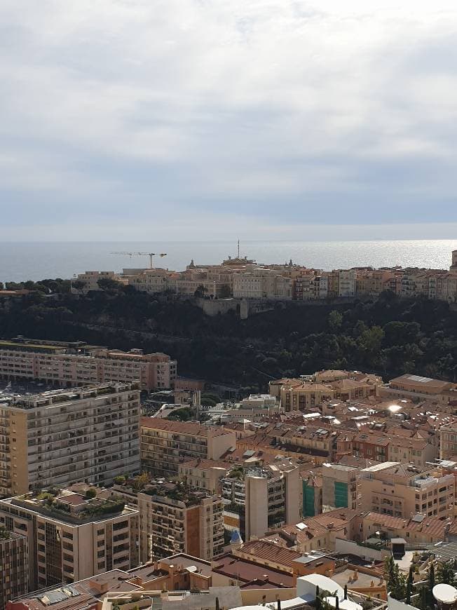 Lugar Monaco City