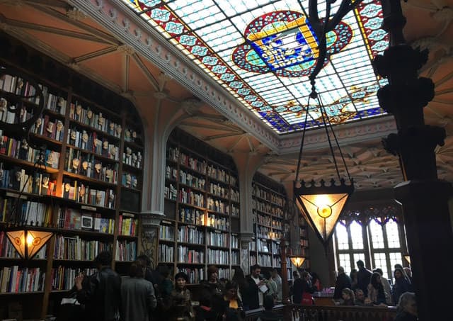 Place Livraria Lello