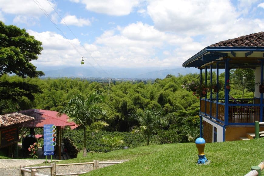 Place Parque del Café