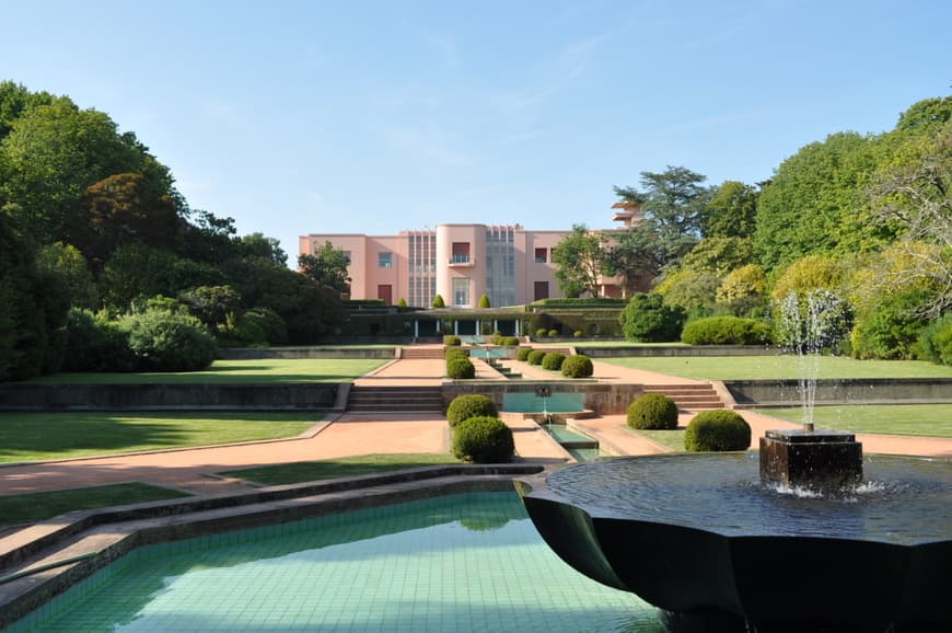 Place Serralves (Museu)