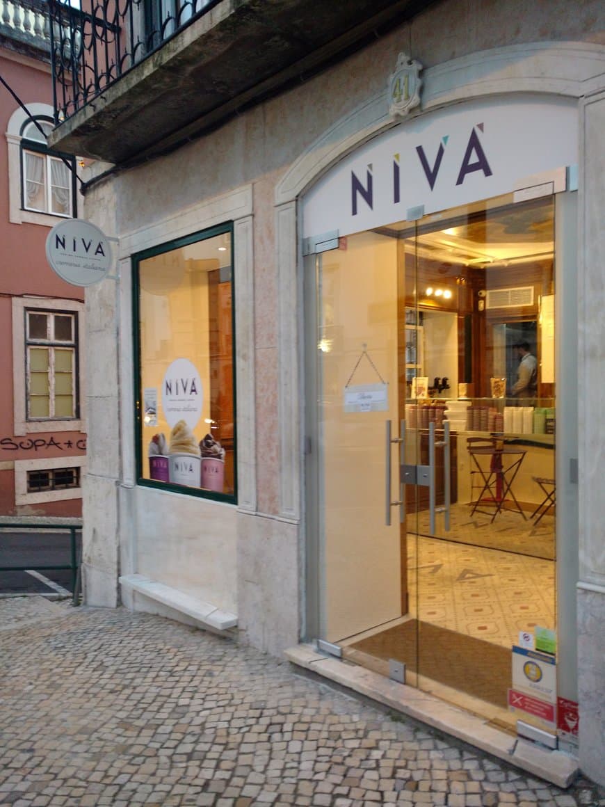 Restaurantes Nivà Cremeria Lisboa