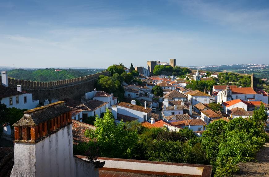 Place Óbidos