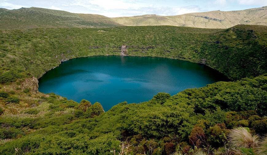 Lugar Sete Lagoas, Ilha das Flores