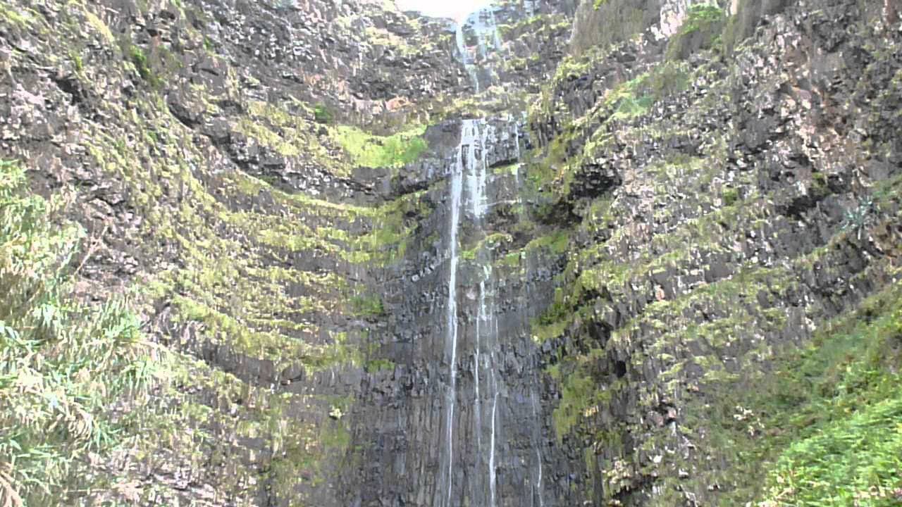 Place Cascata do Aveiro – Santa Maria