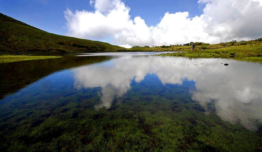 Lugar Lagoa do Paul – Ilha do Pico