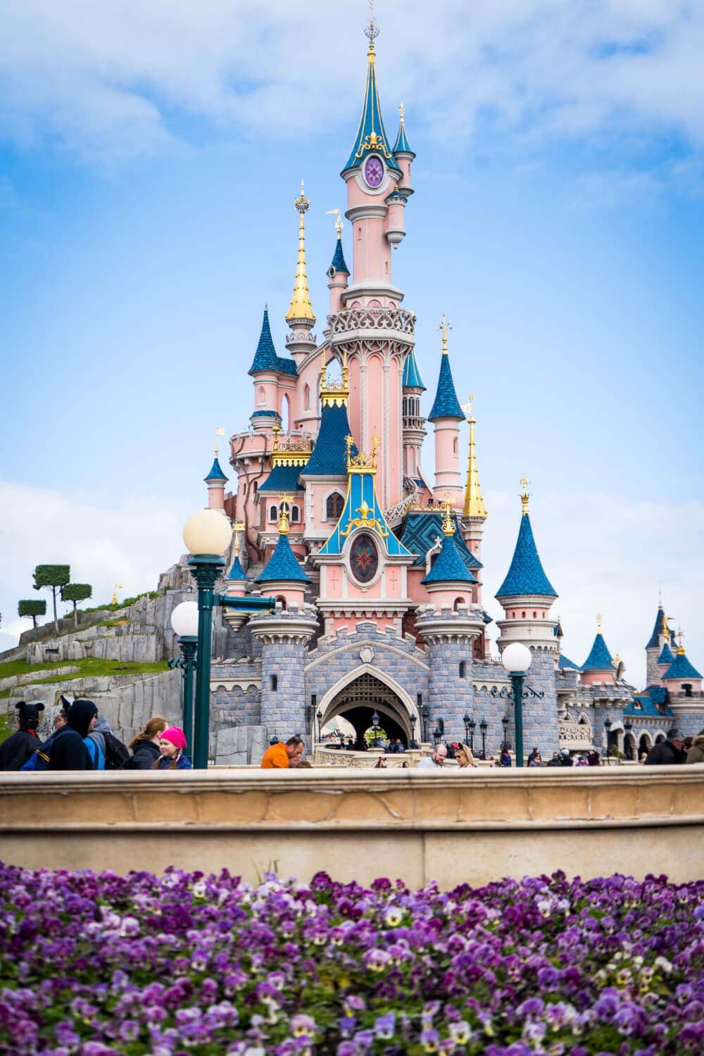 Place Paris, Disneyland Paris