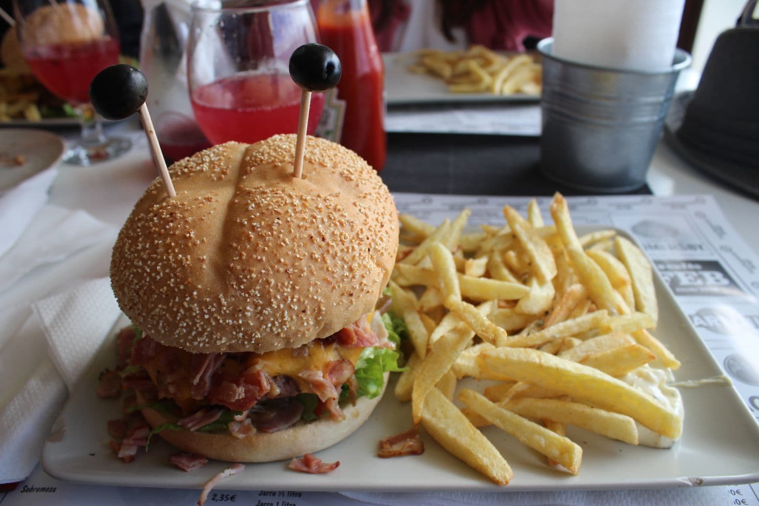 Restaurants Hamburgueria Fidalgo