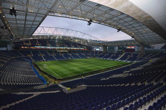 Place Estádio do Dragão