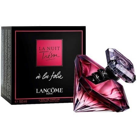 Moda La Nuit Trésor À La Folie - Fragrances and Perfume - Lancôme