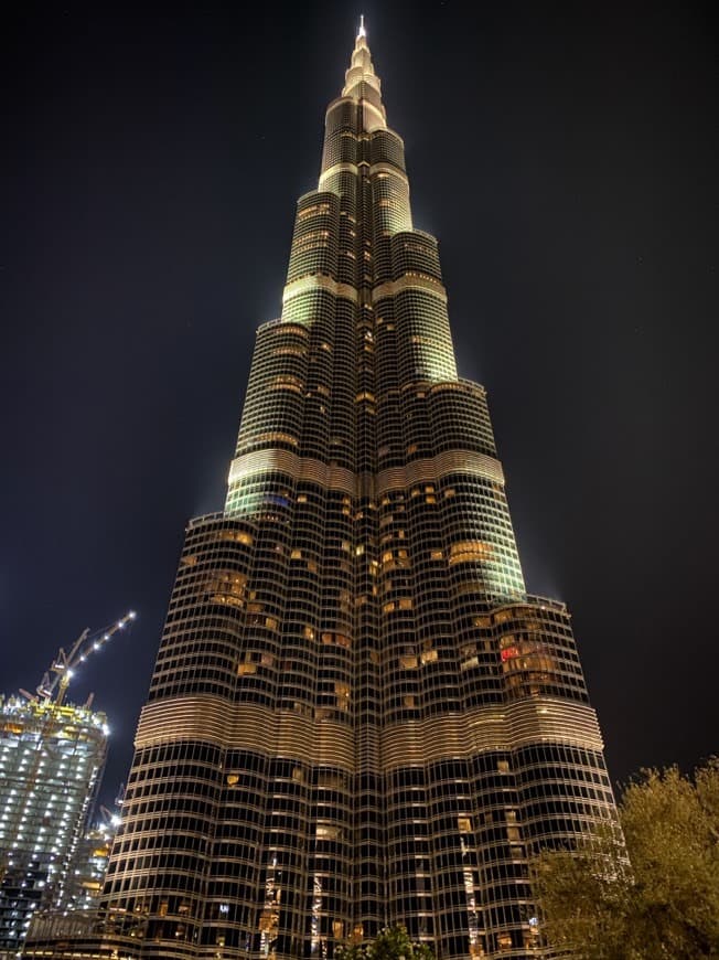 Restaurantes Burj Khalifa