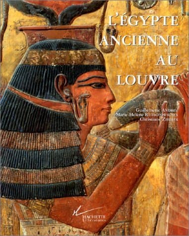 Book L'Égypte ancienne au Louvre