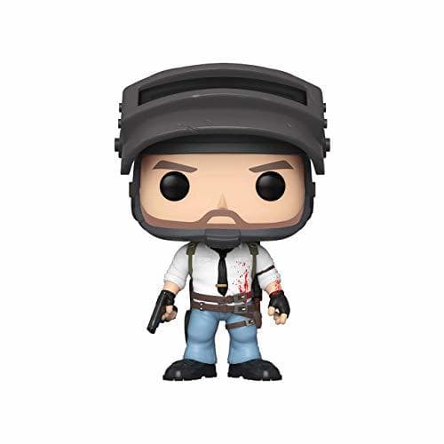 Juego Funko- Pop Games: PUBG-The Lone Survivor Collectible Figure, Multicolor