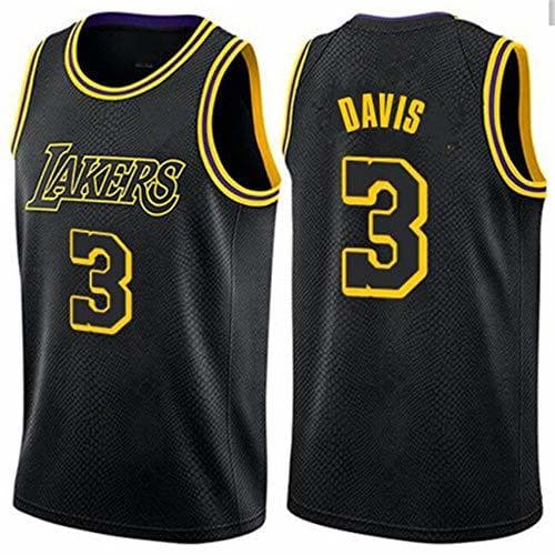 Product FILWS Jersey De Baloncesto Anthony Davis Jersey De Bordado Deportivo para Hombres