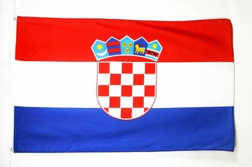 Producto AZ FLAG Bandera de Croacia 150x90cm